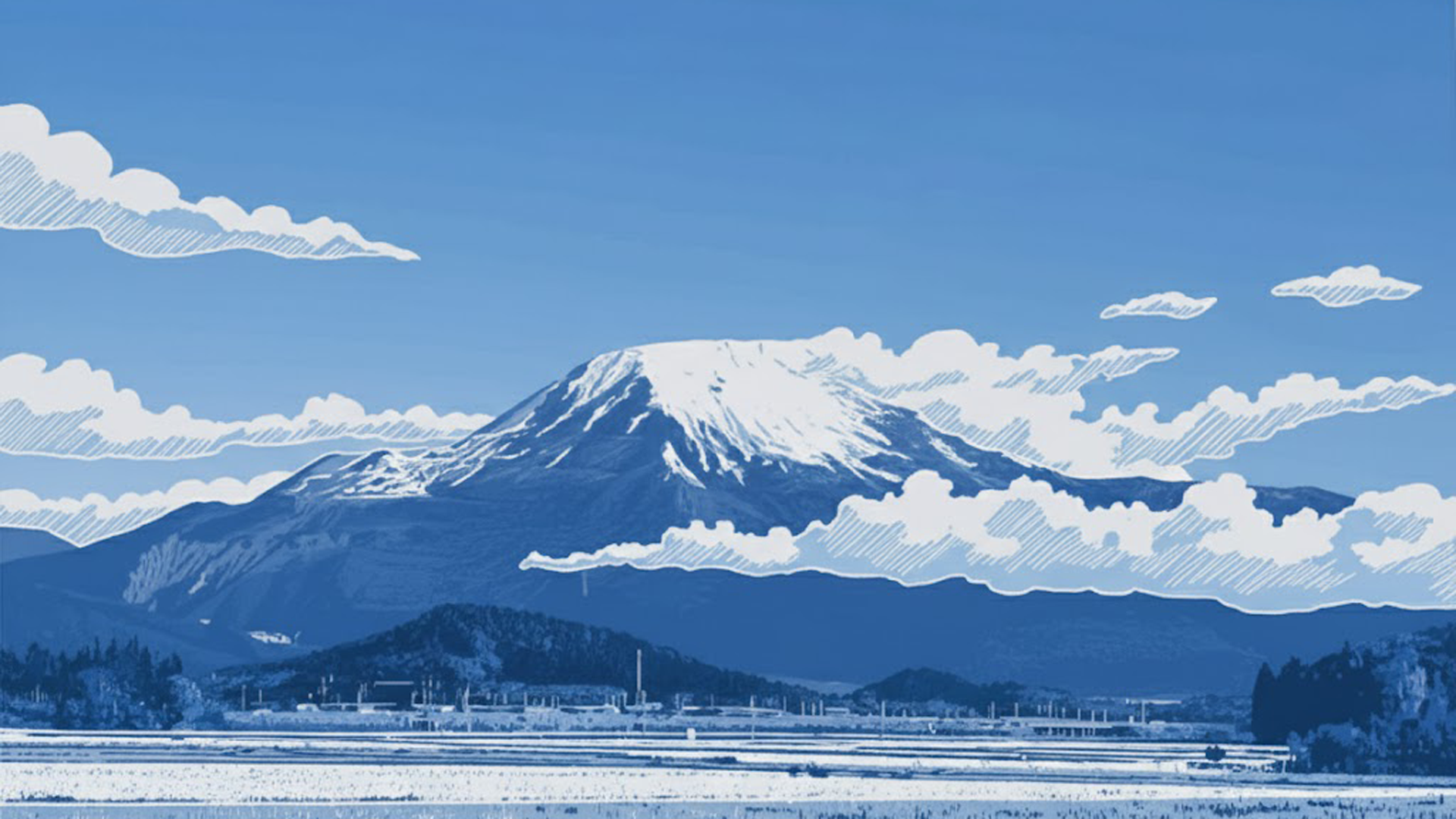 まいばらEXPO 2025 キービジュアル